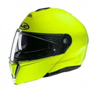 HJC i90 Solid Fluo